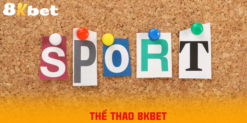 the-thao-8kbet
